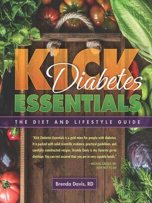 cover image of Kick Diabetes Essentials